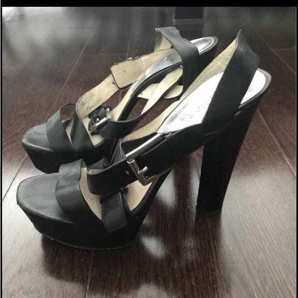 Michael Kors Platform Pumps - Picture 2 of 2